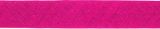 Baumwoll-Schrägband gefalzt 40/20 (Fb. 795 Magenta)
