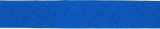 Baumwoll-Schrägband gefalzt 40/20 (Fb. 232 blau)