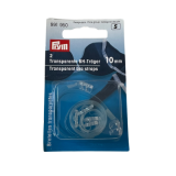 2 Transparente BH-Träger 10mm