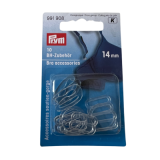 10 BH-Zubehör Teile 14mm transparent 10 BH-Zubehör Teile 14mm transparent