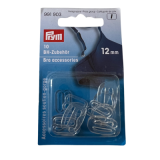 10 BH-Zubehör Teile 12mm transparent