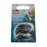 Nähfrei-Aufhänger für Frottee