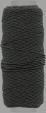 Nähgummi Faden dunkelgrau Nähgummi Faden dunkelgrau