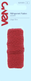 Nähgummi Faden dunkelrot Nähgummi Faden dunkelrot