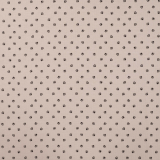 Baumwolljersey Katzentatzen - sand