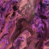 Softshell - rainy print - Fuchsia