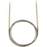LangYarns Rundstricknadeln Bambus 150cm/ 4,5mm