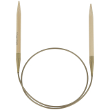 addi Rundstricknadeln Bambus 50cm/ 5,0mm