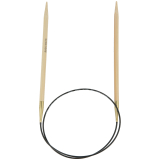 Rundstricknadeln Bambus 60cm/ 5,0mm