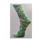 Ferner Lungauer Sockenwolle 4-fach Fb. 507 - grün/blau/weiß Ferner Lungauer Sockenwolle 4-fach Fb. 507 - grün/blau/weiß