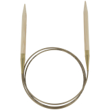 addi Rundstricknadeln Bambus 100cm/ 8,0mm