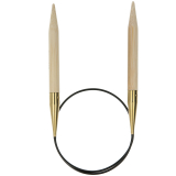 Lang Yarns Rundstricknadeln Bambus 60cm/ 10,0mm