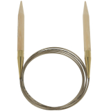 LangYarns Rundstricknadeln Bambus 150cm/ 10,0mm