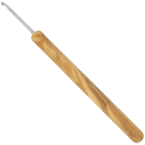 3,00mm Häkelnadel Olivenholz, 15cm