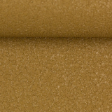 Zuschnitt 50cm x VB - Kunstleder Beatrice körnige Struktur ocker