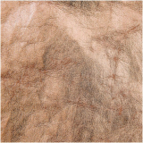Washable Paper - Waschpapier - rosegold -  48X100cm