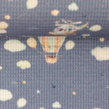 Waffelstrick Waffeljersey Maja Durch die Lüfte Waffelstrick Waffeljersey Maja Durch die Lüfte