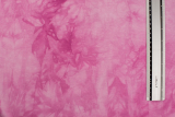 Baumwolljersey - Batik pink - Tie Dye