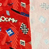 Baumwolljersey - Vintage Race