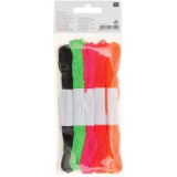 Stickgarnset neon Stickgarnset neon