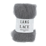 Lace - grau melange (Fb. 5)