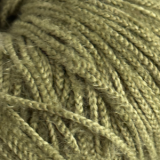 AURA Fransengarn – dunkelgrün (Fb. 17)