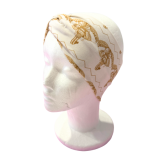 Knotenstirnband mit Elefanten