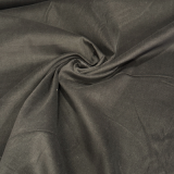 S&W Stoffe • Feincord 21W Basic Uni schwarz