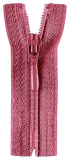 Reißverschluss altrosa 50cm - nicht teilbar