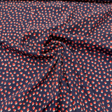 Hilco - Viskose Caleb - dunkelblau/rot Hilco - Viskose Caleb - dunkelblau/rot