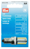 LED Ersatzlampe für Nähmaschinen,Schraubverschluß (610375)