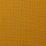 Jenke Musselin goldgelb