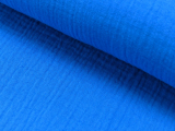 Musselin royalblau Musselin royalblau