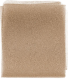 Stretch Bügel-Flicken 40x6cm - beige