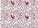 Baumwolljersey - ROSE Peonies by Jessy Sewing