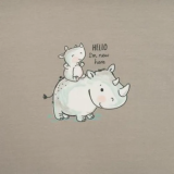 Kinder - Panel *Nashorn*