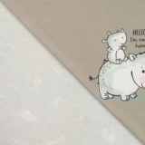 Kinder - Panel *Nashorn*