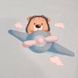 HILCO • Jersey Panel Little Pilot HILCO • Jersey Panel Little Pilot