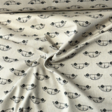 Glünz • VW-Oldie (Käfer natur) - Lizenzstoff