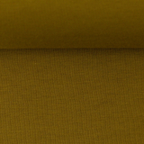 Maike - French Terry - Uni Olivgrün (Fb. 762 - HW22/23)