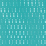 Verena Jersey Tupfen 3mm Hellpetrol