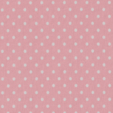 Verena Jersey Tupfen 3mm Hellrosa