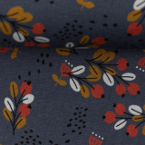 SWAFING • Jersey Happy Together Bienvenido Colorido blau