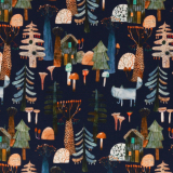 Swafing - Nora - Wald