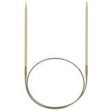 Lang Yarns Rundstricknadeln Bambus 60 cm/ 3,5mm