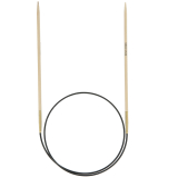 Rundstricknadeln Bambus 60 cm/ 3,0mm