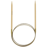 Lang Yarns Rundstricknadeln Bambus 80 cm/ 4,5mm