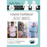 Blaubeerstern - Papierschnittmuster - Jumi Outdoor - Kinder