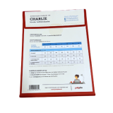 Pattydoo - Papierschnittmuster - Charlie - Kinder Softshelljacke Pattydoo - Papierschnittmuster - Charlie - Kinder Softshelljacke