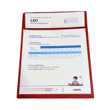 Pattydoo - Papierschnittmuster - Leo - Kinder Raglanshirt Pattydoo - Papierschnittmuster - Leo - Kinder Raglanshirt